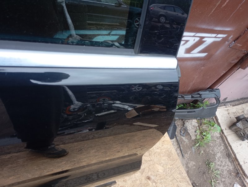 Дверь Volkswagen Tiguan 2014 5N