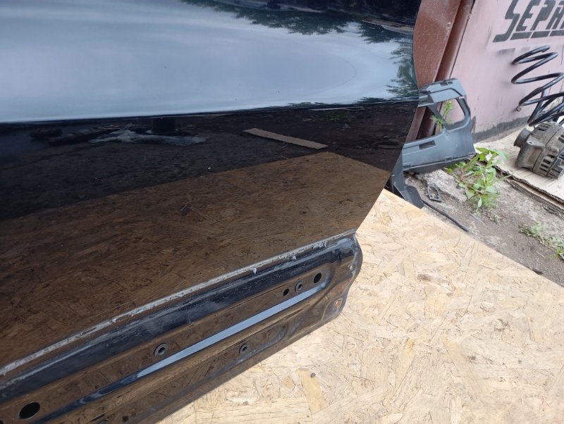 Дверь Volkswagen Tiguan 2014 5N