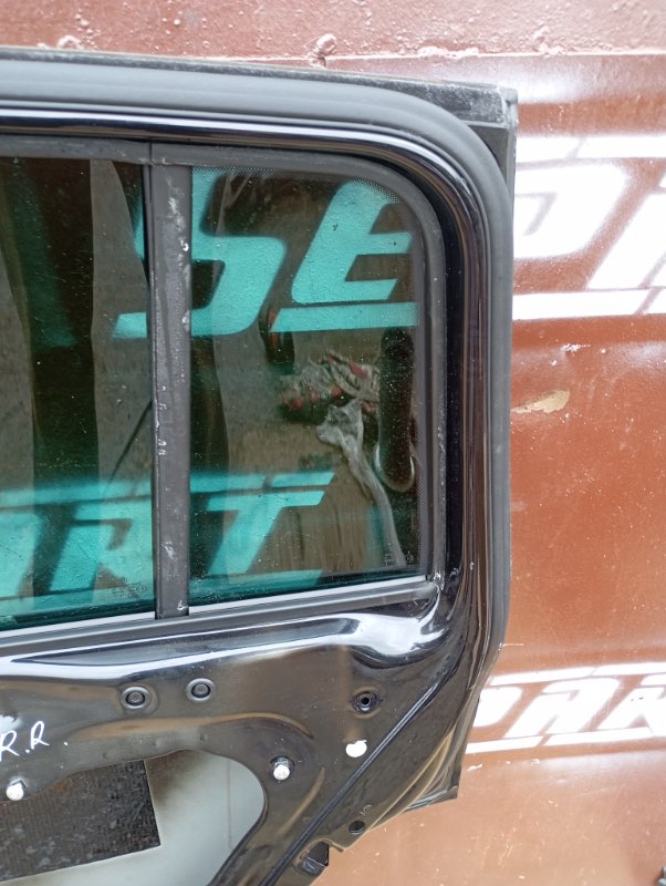 Дверь Volkswagen Tiguan 2014 5N