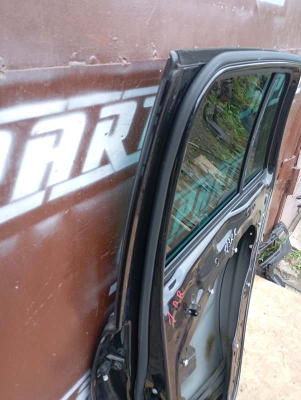 Дверь Volkswagen Tiguan 2014 5N