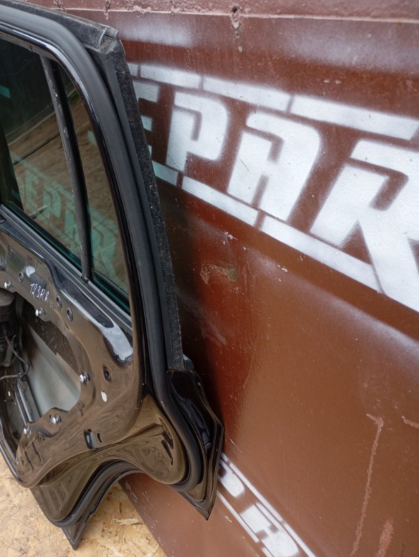 Дверь Volkswagen Tiguan 2014 5N