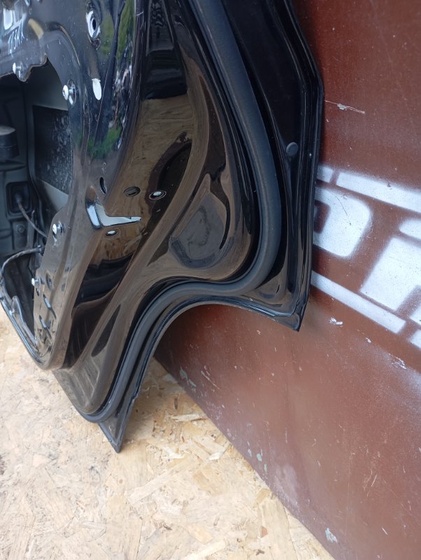 Дверь Volkswagen Tiguan 2014 5N