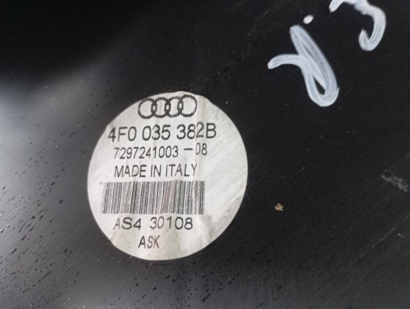 Динамик двери Audi A6 ALLROAD 2010 C6