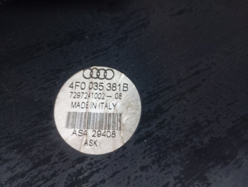 Динамик двери Audi A6 ALLROAD 2010 C6