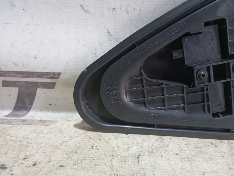 Заглушка двери Audi A4 2011 B8