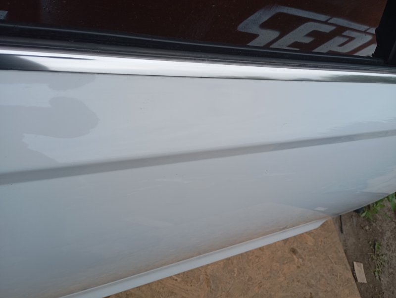 Дверь Audi A6 ALLROAD 2014 C7