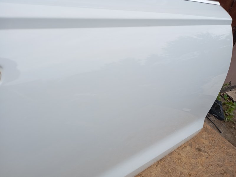 Дверь Audi A6 ALLROAD 2014 C7
