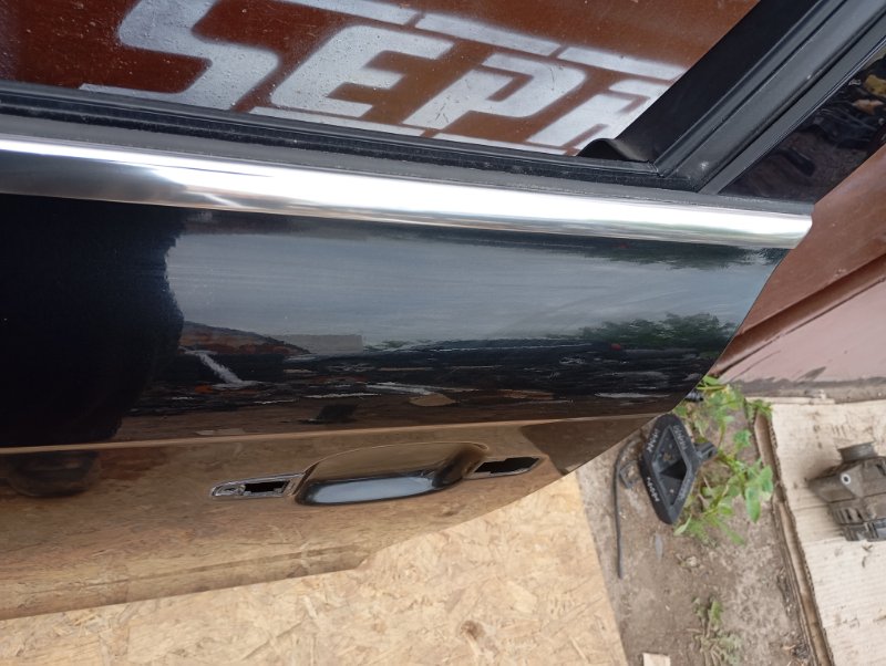 Дверь Audi A4 2011 B8