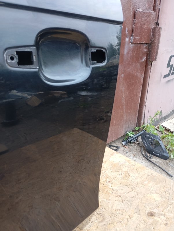 Дверь Audi A4 2011 B8