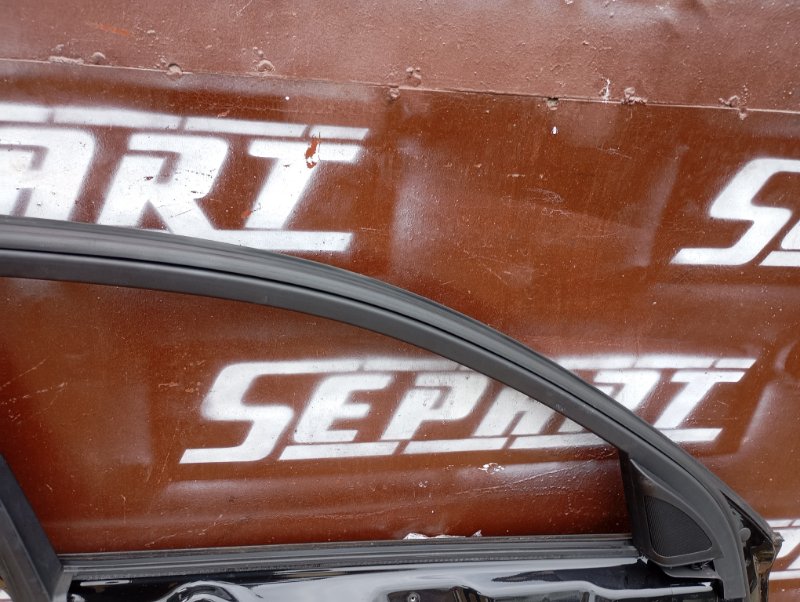 Дверь Audi A4 2011 B8