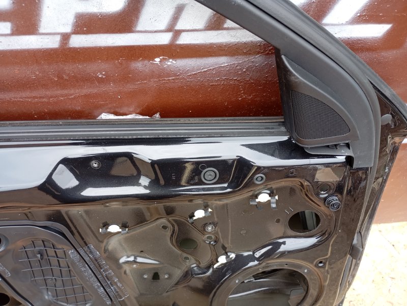 Дверь Audi A4 2011 B8