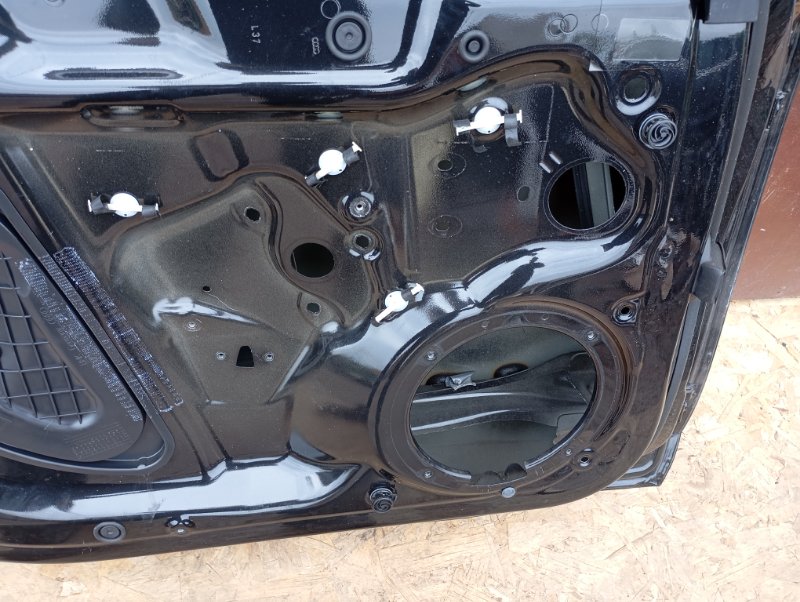 Дверь Audi A4 2011 B8