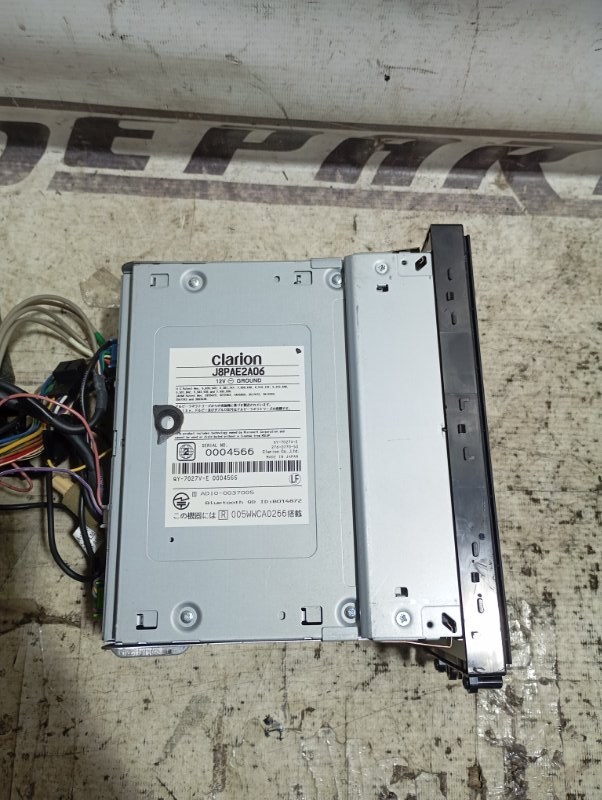 Магнитола 2 DIN Audi A3 2011 8P