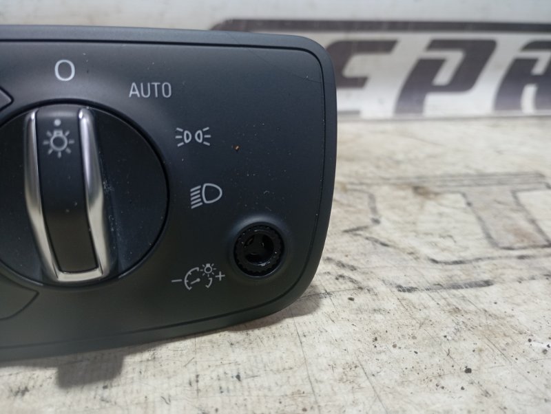 Корректор фар Audi A6 ALLROAD 2014 C7