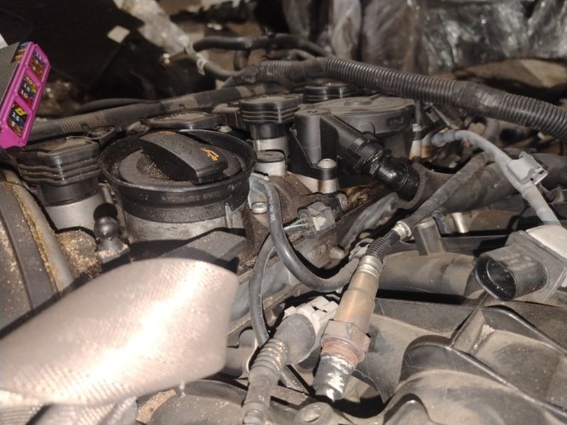 Двигатель Audi A4 2011 B8
