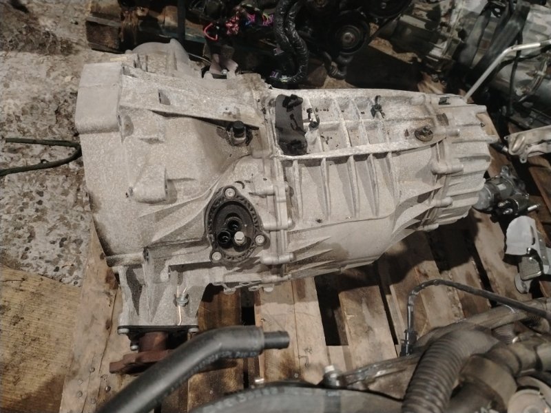 Вариатор Audi A4 2011 B8