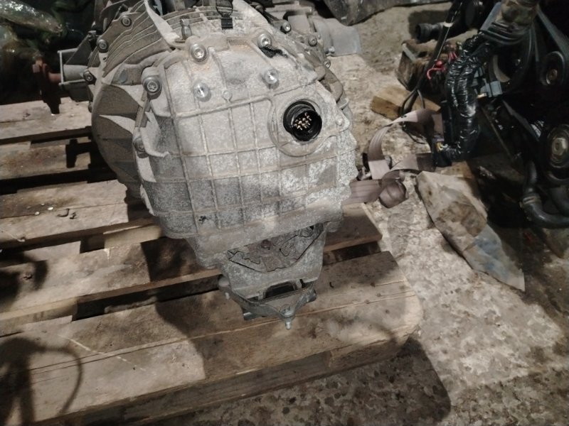 Вариатор Audi A4 2011 B8