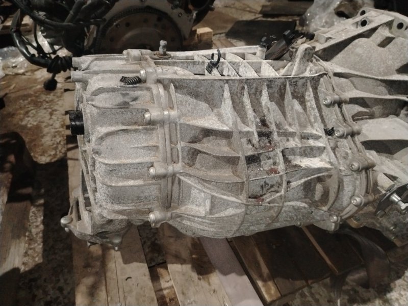 Вариатор Audi A4 2011 B8