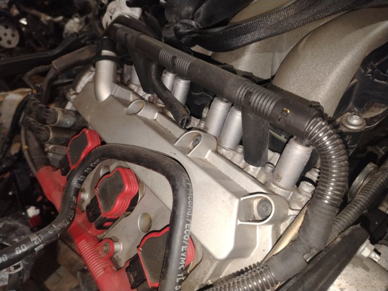 Двигатель Audi A4 2008 B8