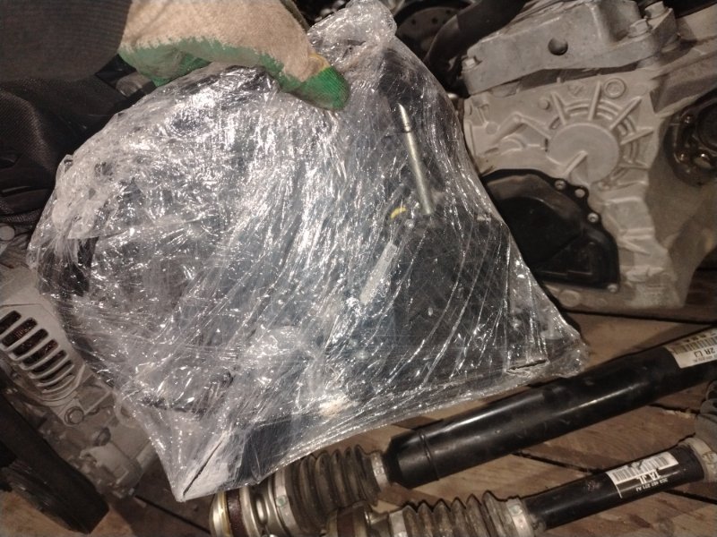 СВАП комплект DSG DQ250 Volkswagen Golf 2010 Mk6