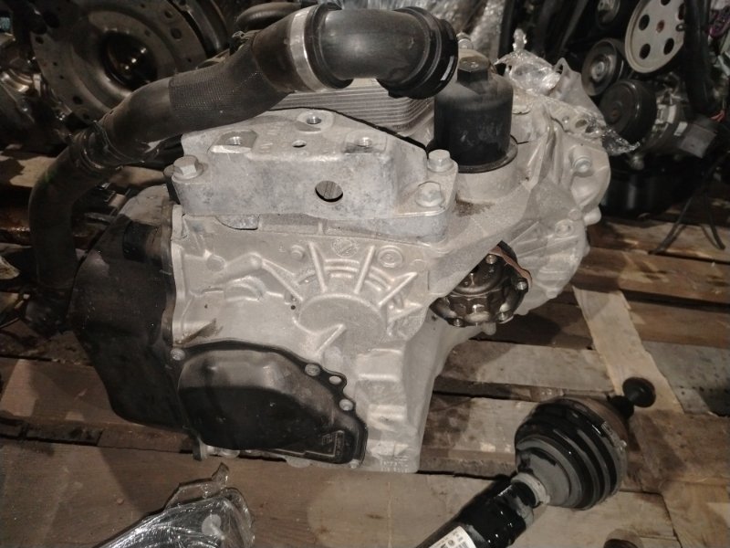 СВАП комплект DSG DQ250 Volkswagen Golf 2010 Mk6