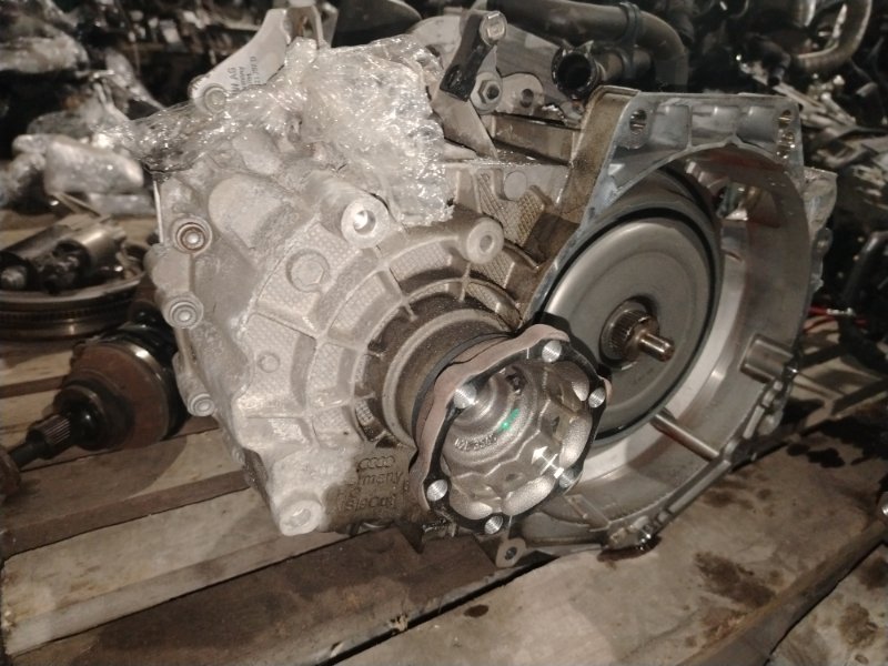 СВАП комплект DSG DQ250 Volkswagen Golf 2010 Mk6