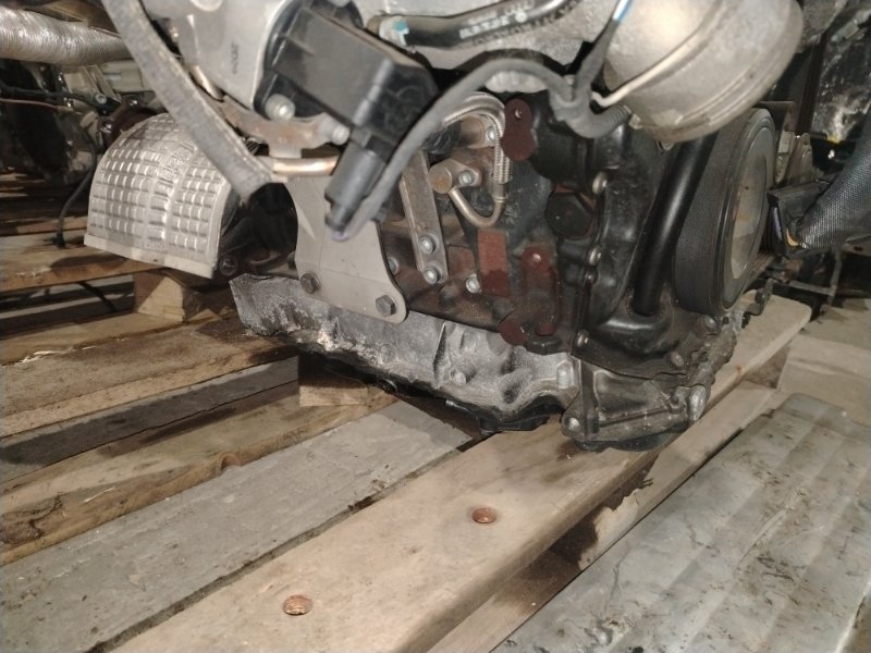 Двигатель Audi A3 2010 8P