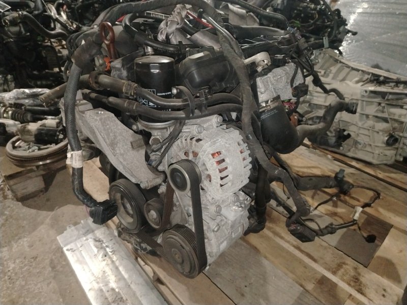 Двигатель Audi A3 2010 8P