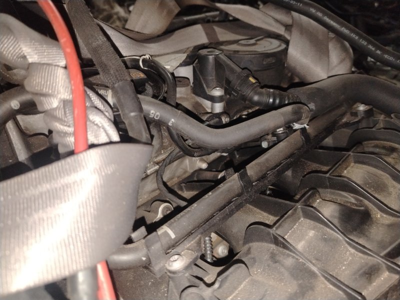 Двигатель Audi A3 2010 8P
