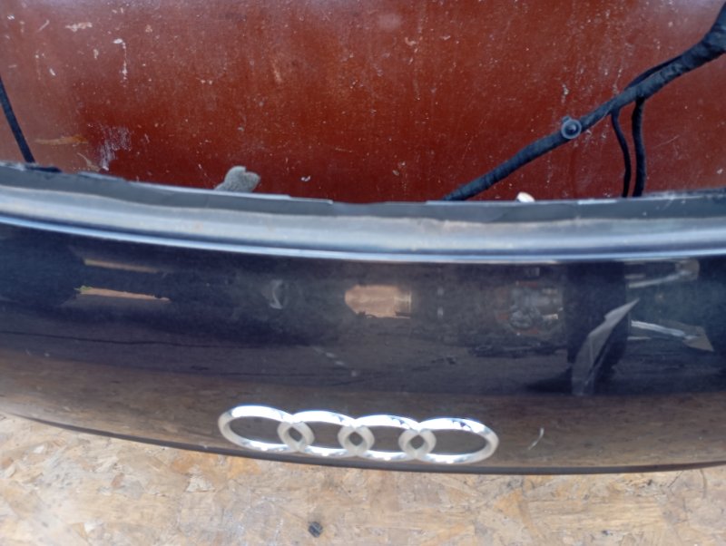 Дверь багажника Audi A6 ALLROAD 2010 C6
