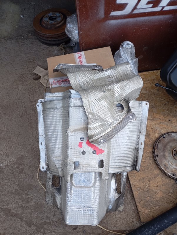 Комплект полного привода Audi A4 2011 B8