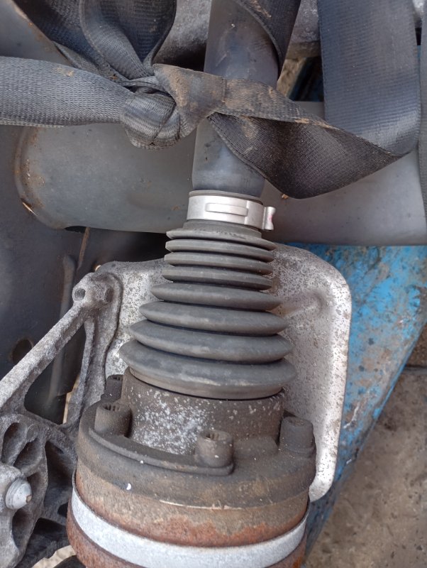 Комплект полного привода Audi A4 2008 B8