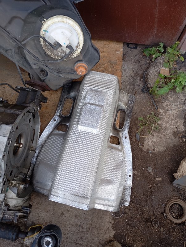 Комплект полного привода Audi A4 2008 B8