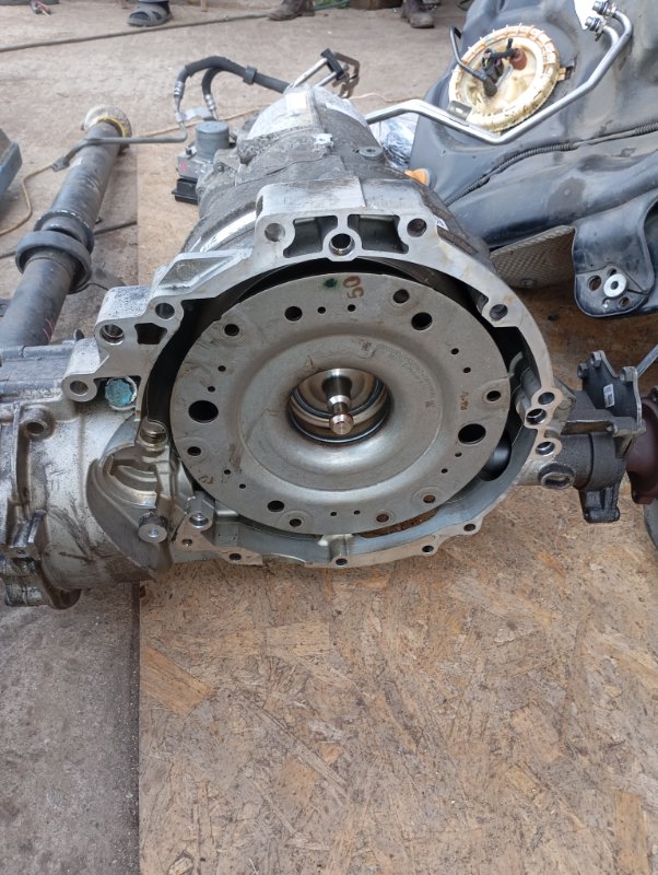 Комплект полного привода Audi A4 2008 B8