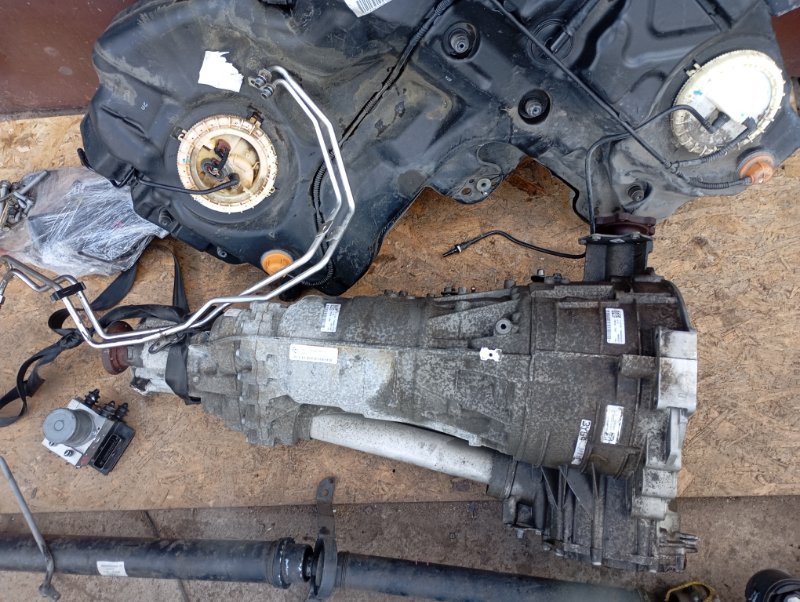 Комплект полного привода Audi A4 2008 B8