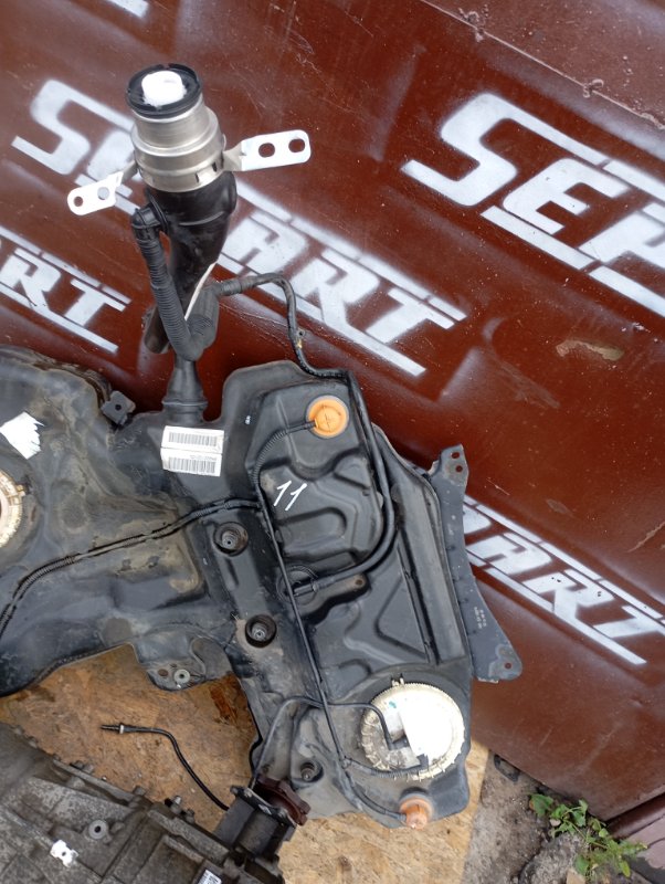 Комплект полного привода Audi A4 2008 B8