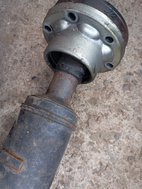 Комплект полного привода Audi A4 2008 B8