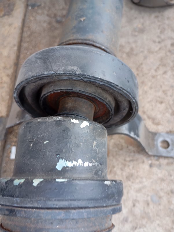 Комплект полного привода Audi A4 2008 B8