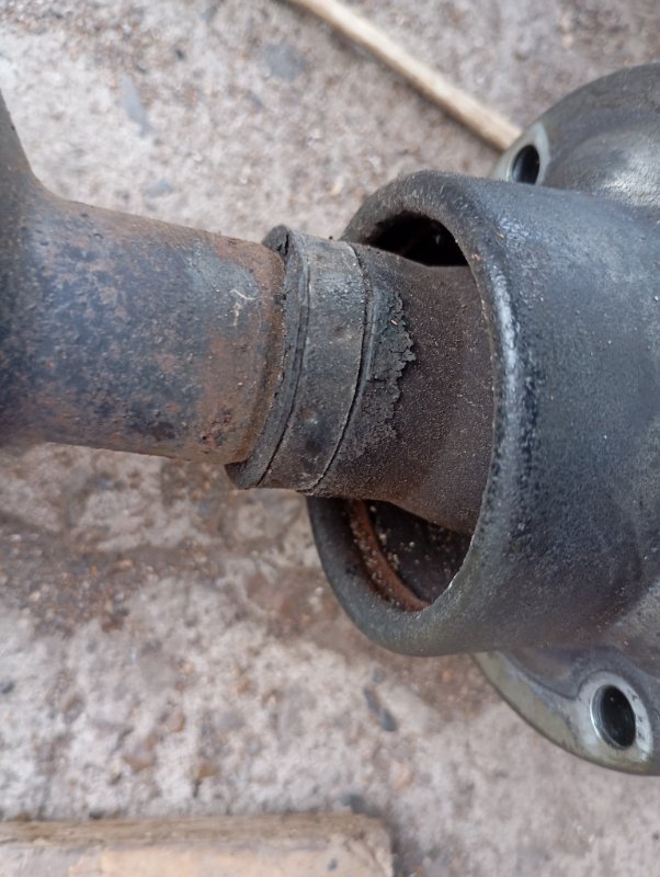 Комплект полного привода Audi A4 2008 B8