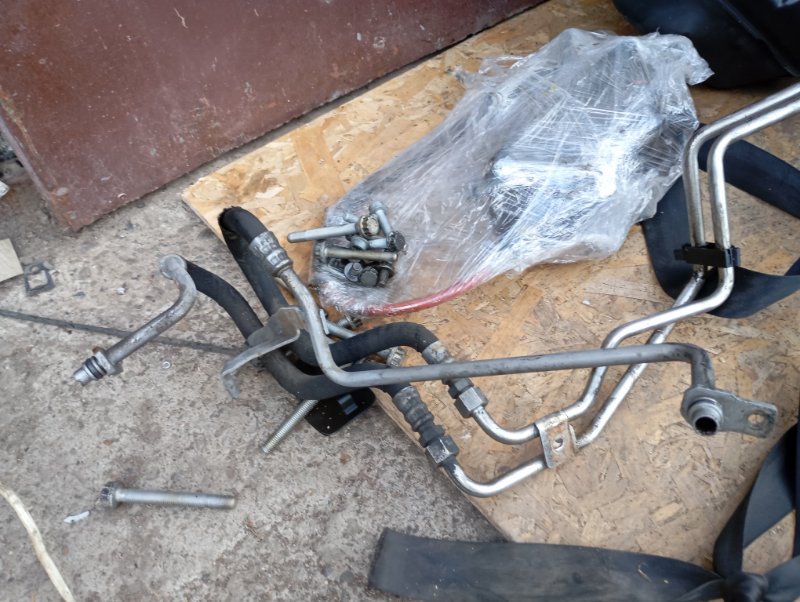 Комплект полного привода Audi A4 2008 B8