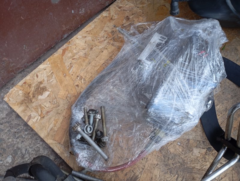 Комплект полного привода Audi A4 2008 B8