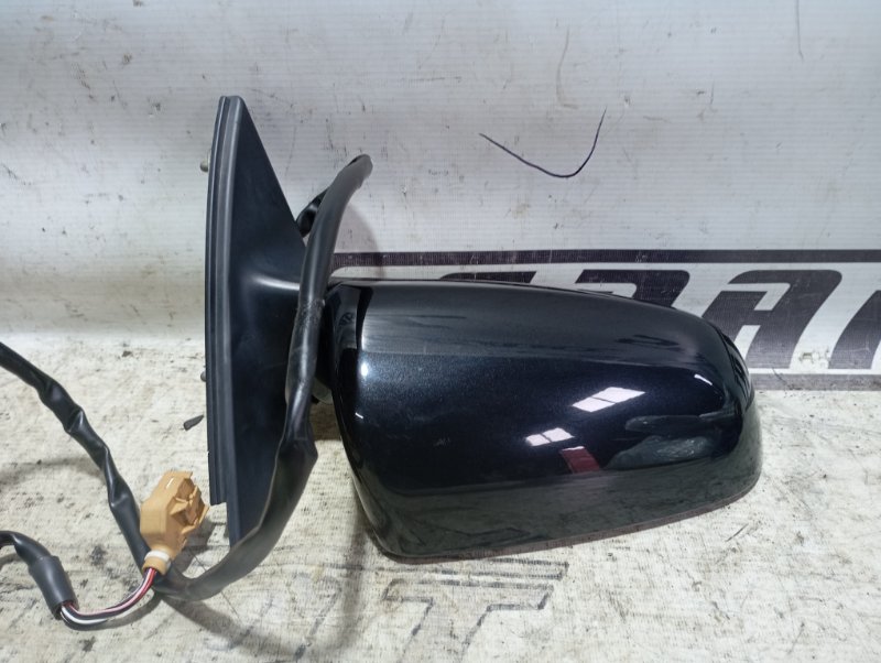Зеркало боковое Audi A4 2002 B6