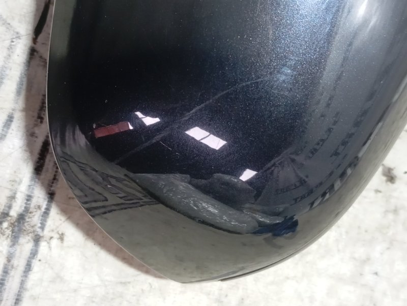 Зеркало боковое Audi A4 2002 B6