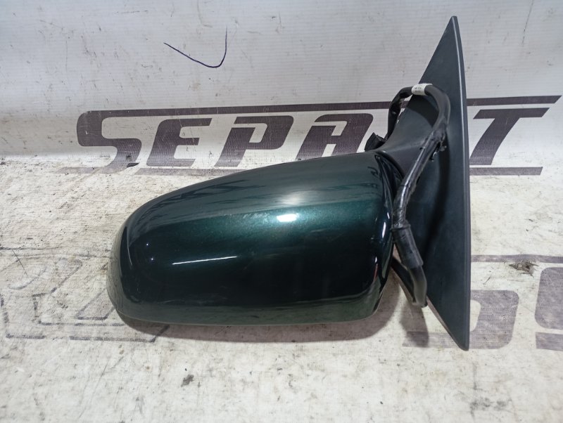Зеркало боковое Audi A6 2007 C6