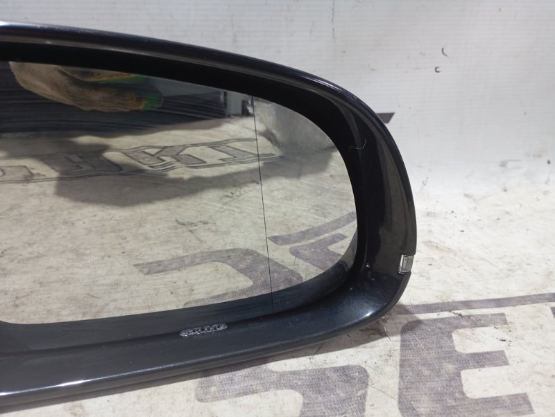 Зеркало боковое Audi A4 2011 B8