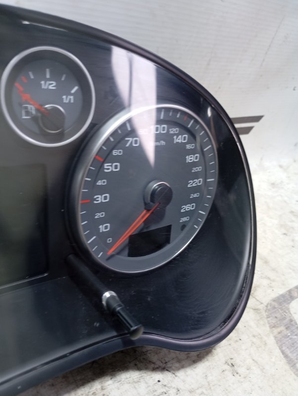 Панель приборов Audi A3 2010 8P