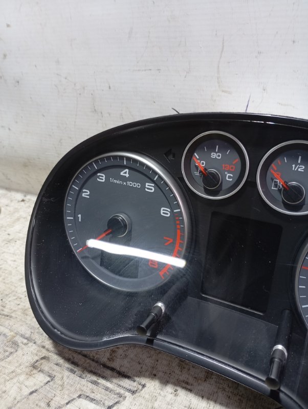 Панель приборов Audi A3 2010 8P