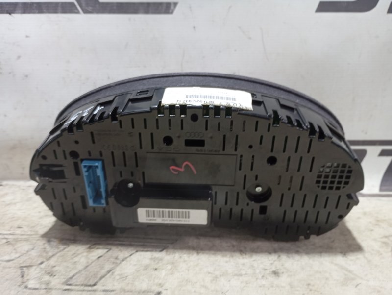 Панель приборов Audi A3 2010 8P