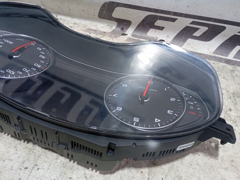 Панель приборов Audi A6 ALLROAD 2014 C7