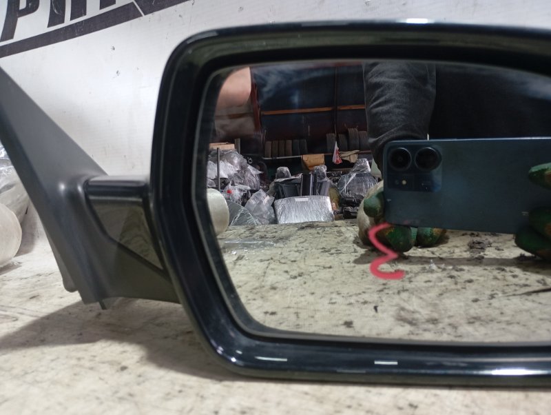 Зеркало боковое Audi A3 2010 8P